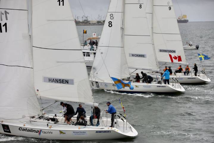 On the Water: LBYC officials writing book on history of Congressional Cup