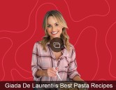 Giada De Laurentiis Calls Her New Green Alfredo Sauce a 'Secret Weapon' & It's so Easy to Make