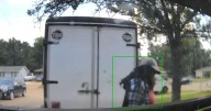 Shreveport police seek suspect in Sunset Acres package theft