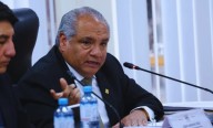 Ministro Sandoval: No respondemos a ninguna consigna política en el tren Lima