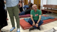 La "vigilia" de los sindicatos: UGT Y CCOO se encierran para defender la reducción de la jornada laboral
