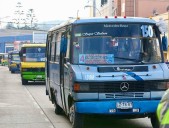 Frente a grave crisis del transporte público, plantean creación de nuevo perímetro de exclusión en la provincia de San Antonio