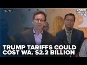 New report projects job losses, price hikes, and businesses to struggle due to tariffs
