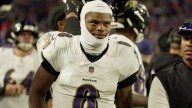 Bills fan who shoved Lamar Jackson banned from NFL games indefinitely