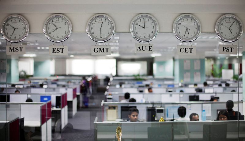 India's IT sector nervous as US proposes outsourcing tax