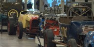 Lincoln’s Museum of American Speed named Best Motor Racing Museum in the country