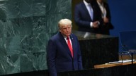 Trump exige investigar un "triple sabotaje" en la ONU tras fallas con la escalera, el teleprompter y el sonido