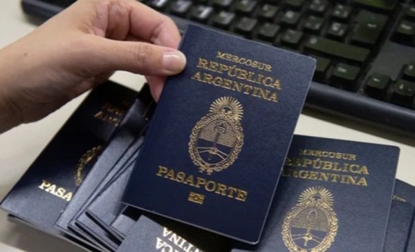 Pasaportes defectuosos: qué rangos de la serie AAL pueden tener problemas para salir de la Argentina