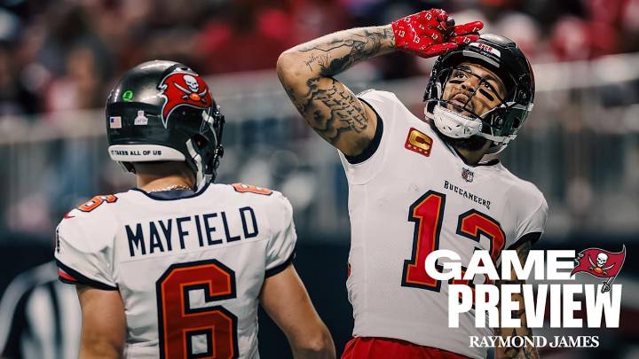 2025 Game Preview: Buccaneers