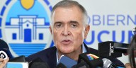 Osvaldo Jaldo se tomará licencia de sus funciones como Gobernador en Tucumán para liderar la campaña electoral