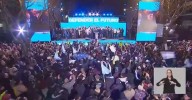 El peronismo unido propina derrota al partido de Milei en elección legislativa