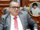 Ministro Santiváñez sobre delitos de "El Monstruo": Podría ser condenado a cadena perpetua