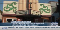 Lufkin community celebrates Pines Theater’s 100th birthday