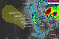 Tormenta Tropical Lorena se desvía no tocaría tierra en Baja California Sur
