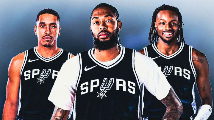 3 San Antonio Spurs trade targets to keep an eye on in 2025