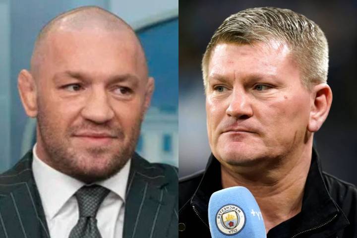 Conor McGregor Credits UFC Success to Ricky Hatton in Heartfelt BKFC 81 Tribute At the BKFC 81, former UFC champion Conor McGregor goes all out while paying tribute to the late boxing legend Ricky Hat