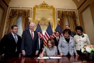 A look at previous government shutdowns and how they ended