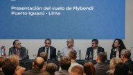 FIT 2025: Misiones lanzó el nuevo vuelo directo Lima