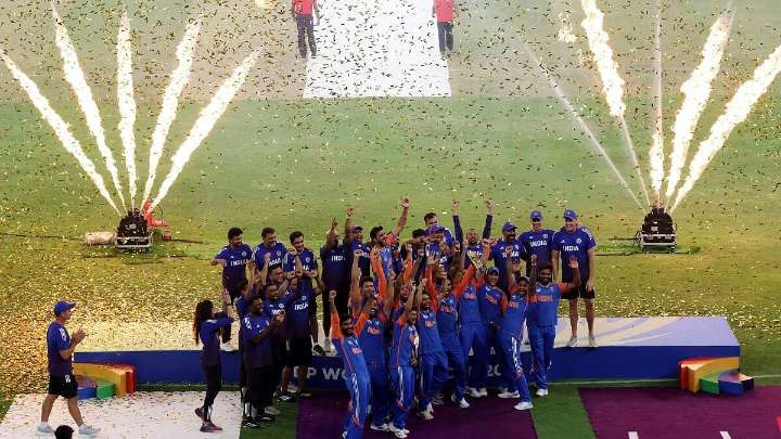 BCCI to protest with ICC as India denied Asia Cup trophy by Naqvi