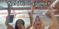 DWTS’ Emma Slater & Britt Stewart Dispel Major Rumor About Their Celebrity Partners & the Tour | Britt Stewart, Dancing With the Stars, Emma Slater