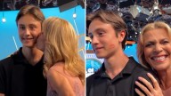 'Wheel of Fortune': Vanna White Kisses Audience Member 36 Years After Kissing His Dad