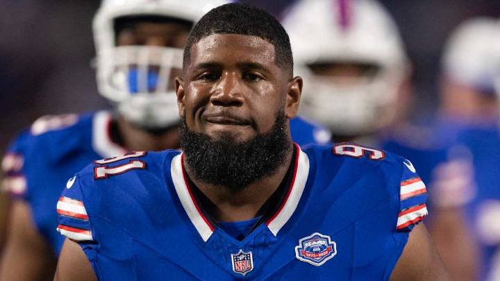 NFL news roundup: Bills DL Ed Oliver (ankle) ruled out for Week 2 vs. Jets 