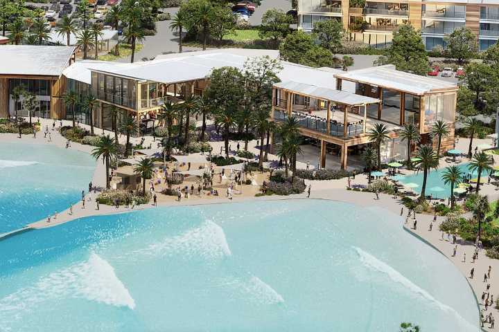 Surf park developer says project is in jeopardy; city seeking incentives