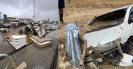 ‘Lorena’ causa daños en Baja California Sur, ¿Qué le espera a Sonora?