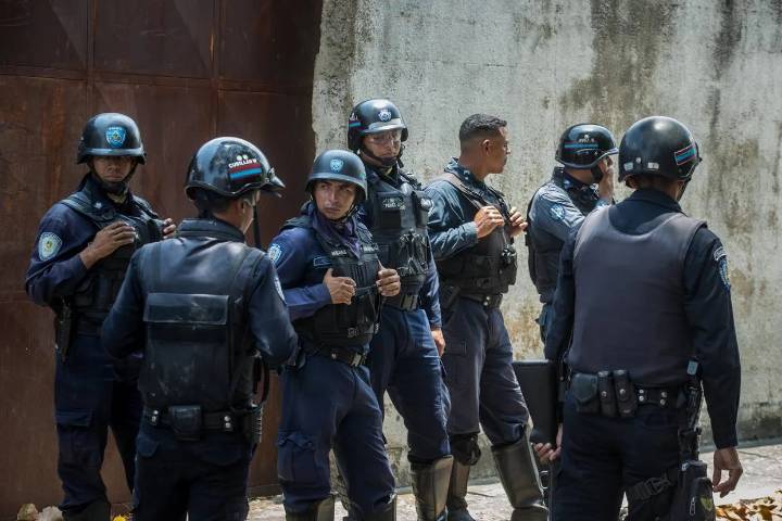 Abatido el «El Guajiro” por enfrentamiento con Policarabobo en Guacara 