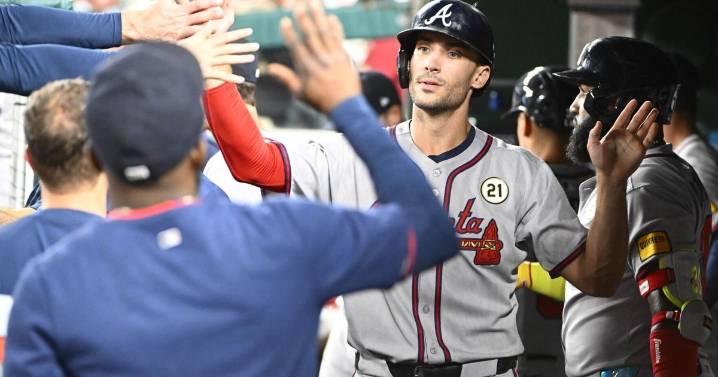 Braves' bats back Strider in win over Nationals