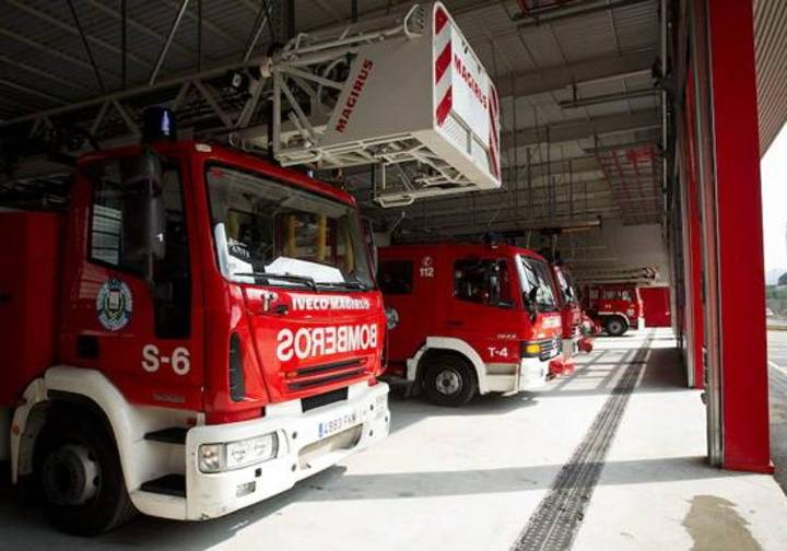 La unificación de los servicios de bomberos de Gipuzkoa y Donostia sigue sin fecha
