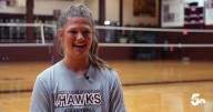 Cheyenne Mountain volleyball star Landry Roberts earns top ranking in Colorado