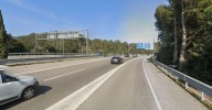 Vuelca un autobús con 60 pasajeros en Barcelona y deja varios heridos, algunos de gravedad