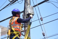 Crece consumo de datos en la red de fibra óptica de Movistar en un año