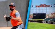Naranjeros de Hermosillo arrancan entrenamientos de pretemporada en el Estadio Fernando Valenzuela