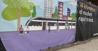 City to relocate water main on Queenston Road for LRT work