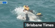 Boaties praised for their actions after tinny capsizes off WA coast