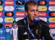 Fernando Batista habla por primera vez tras su fracaso con la Vinotinto