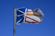 Fire near lumberyard forces evacuation in small community in eastern Newfoundland