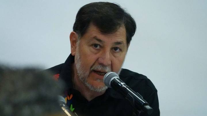 Noroña obtiene custodia de la FGR tras choque con "Alito" Moreno; éste lo tilda de “cobarde”