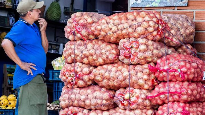 La inflación sería 0,24% en septiembre, según encuesta del Banco de la República