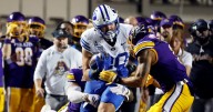 Stellar tight end play is back in BYU’s offense, has fueled 4