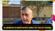 Comisario Tomás Peñaloza: “Hay dos detenidos y se secuestró elementos de interés”