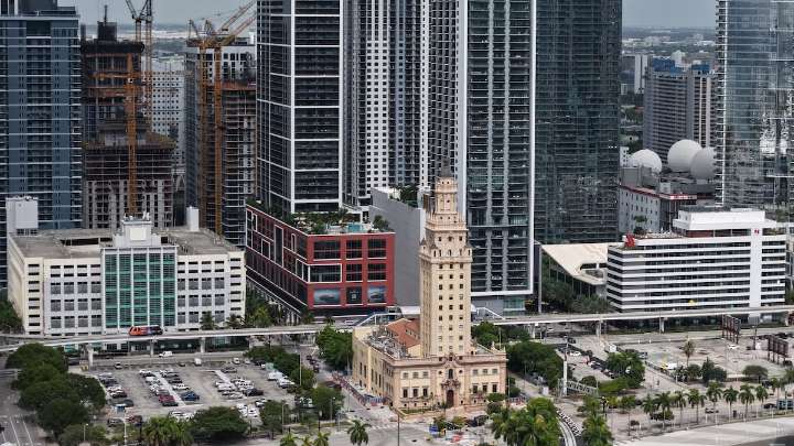 Florida approves giving Miami land to Trump for presidential library