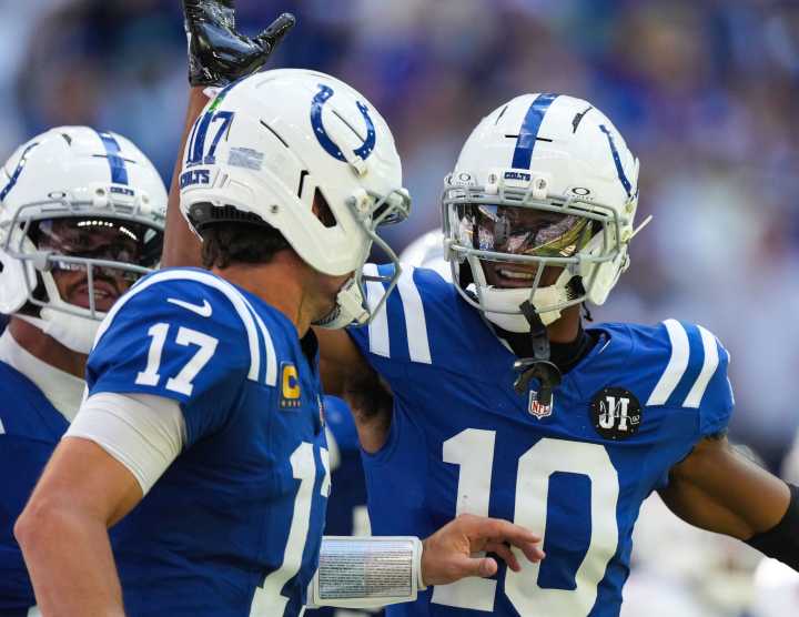 Will Young Colts Receiver Have a Breakout Year?