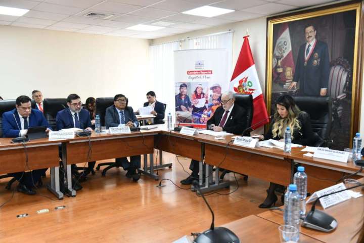 Mininter impulsa propuestas normativas para fortalecer la lucha contra la extorsión