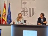 Aragón recurrirá el real decreto de reparto de menores migrantes: "No tiene capacidad"