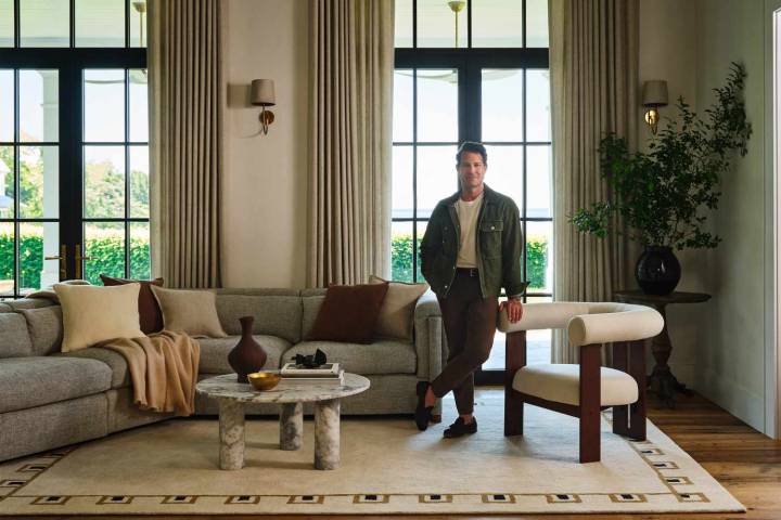 Nate Berkus Just Launched a Line of Stunning Area Rugs Starting at $45
