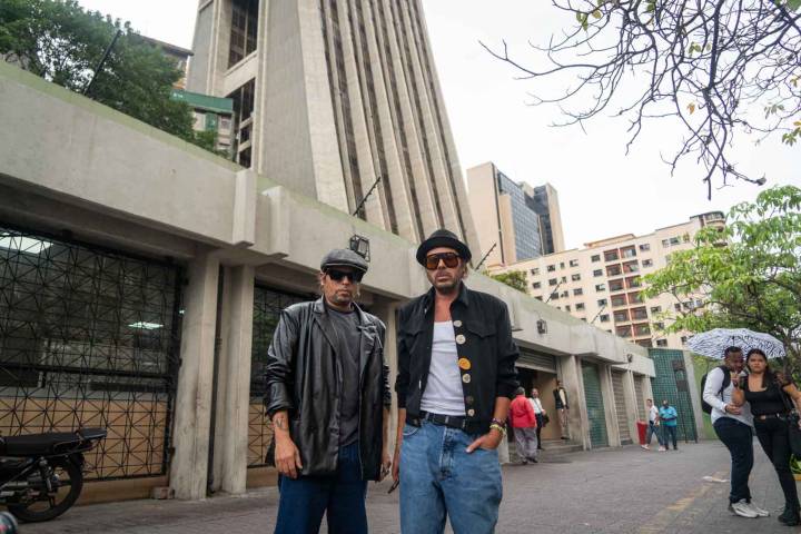 Las fechas de los tres conciertos de Servando y Florentino en Caracas
