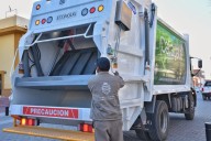 Cafayate analiza propuesta para modificar los horarios de recolección de residuos